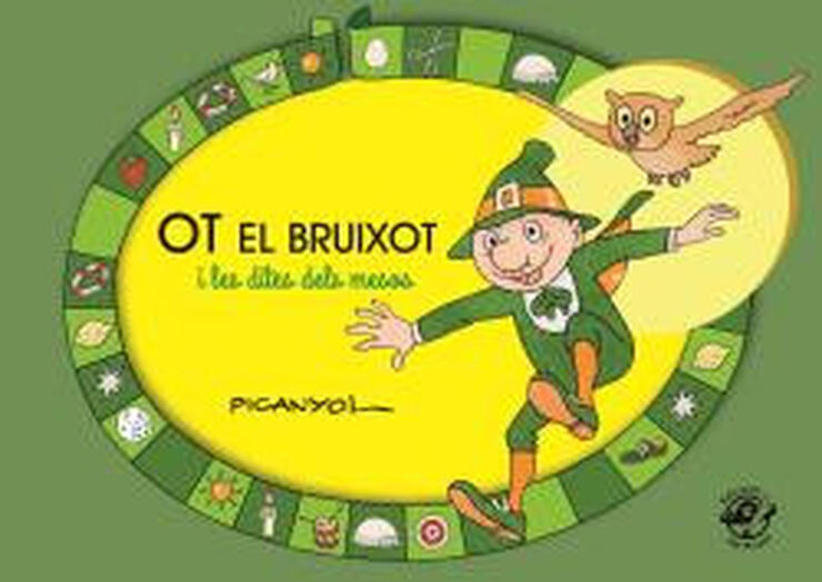 Ot el bruixot i les dites dels mesos