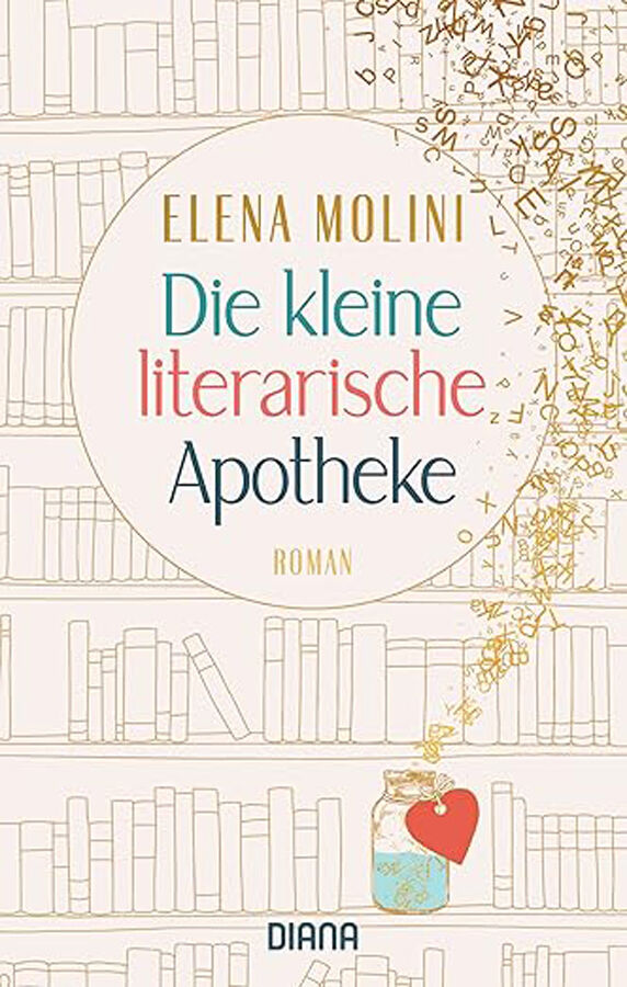 Die kleine literarische apotheke