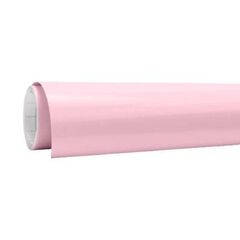 Vinilo permanente cambio frío rosa 30x61cm