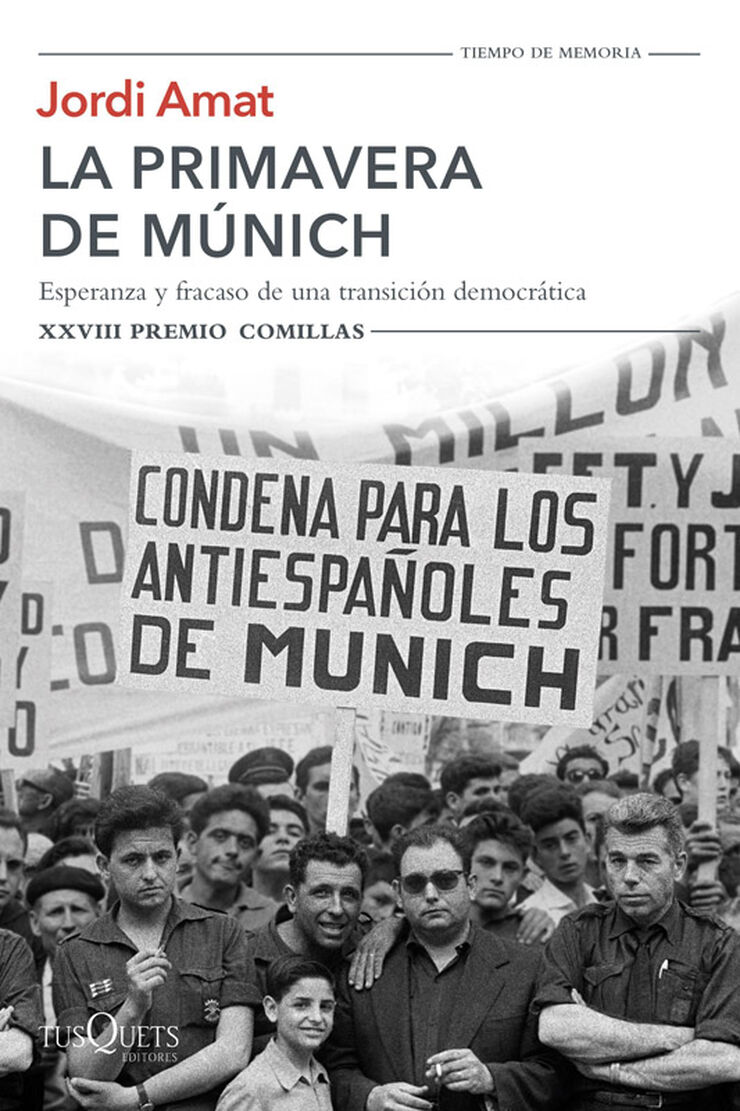 Primavera de Múnich, La