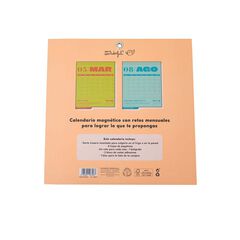 Calendario pared imán 2026 cast No apto para aburridos