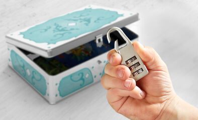 Find The Code. Fantasyland