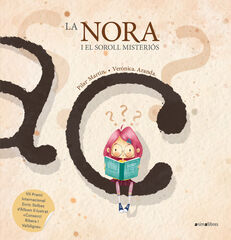 La Nora i el soroll misteriós La Nora i el soroll misteriós