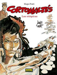 Corto Maltes. Las etiópicas (color) Corto Maltes. Las etiópicas (color)