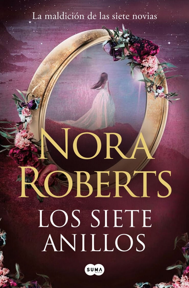 Los siete anillos (La maldici&oacute;n de las siete novias 3)