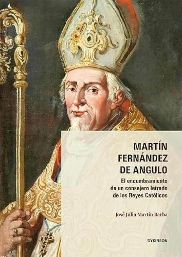 Mart&iacute;n Fern&aacute;ndez de Angulo
