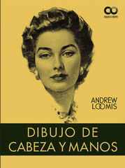 Dibujo de cabeza y manos Dibujo de cabeza y manos