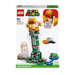 LEGO® Mario Expansión Torre Hermano Sumo Jefe 71388