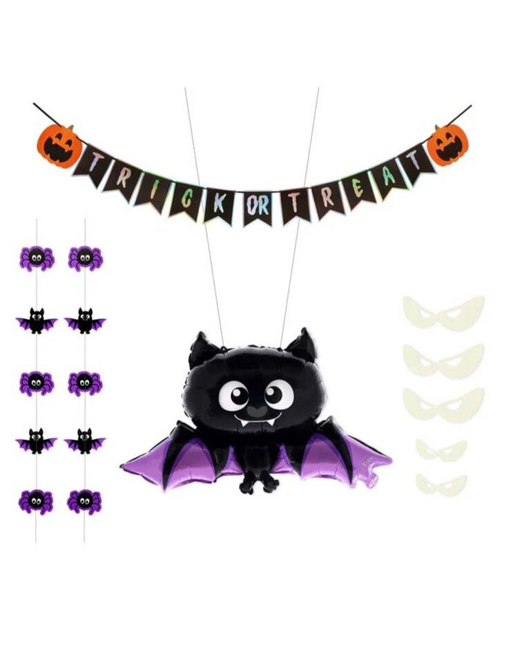 Kit decoración hogar Legami Halloween