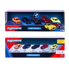 Set de 5 cotxes BMW, VW GOLF GTI i MINI 5