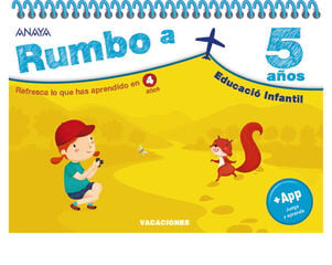 Rumbo a... 5 a&ntilde;os.