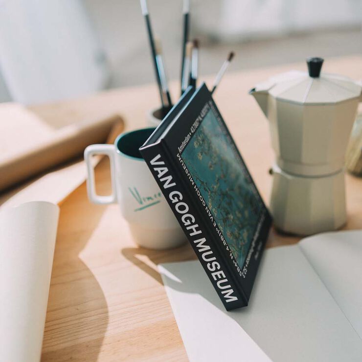 Álbum de Fotos 16x16 Erik Van Gogh