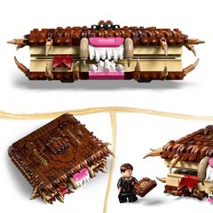 LEGO® Harry Potter TM Llibre Monstruós dels Monstres Mossegador 76449