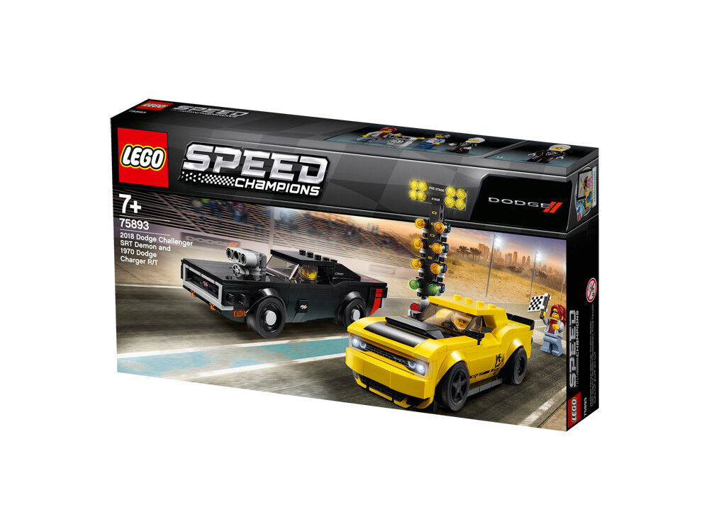 lego speed champions 75893