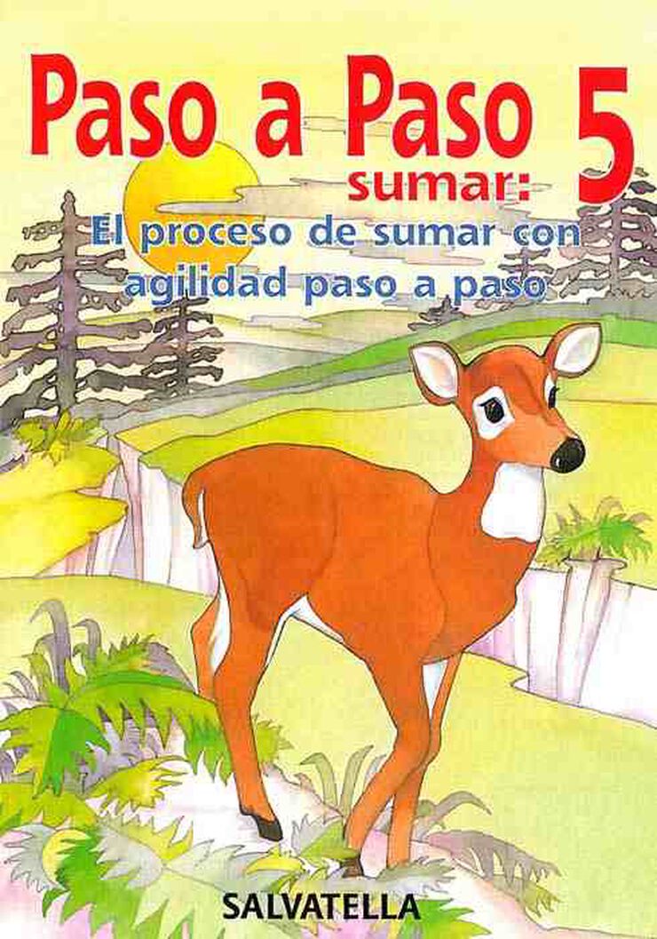 Paso a paso Sumar 5 Salvatella
