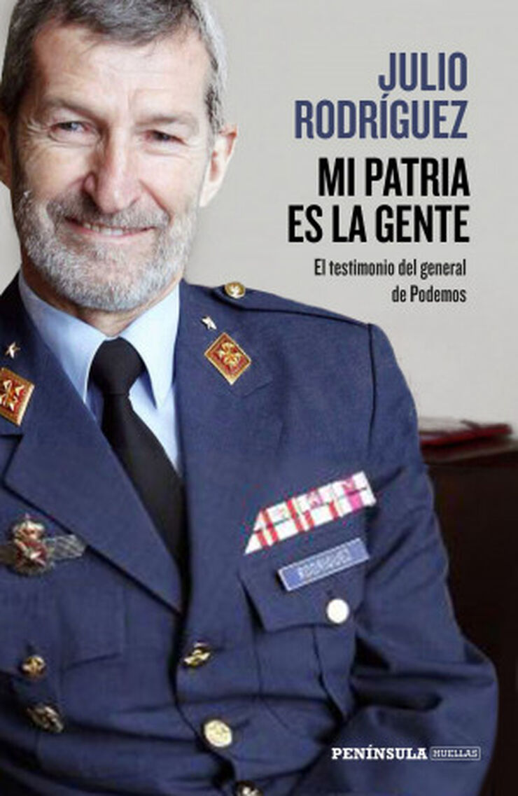 Mi patria es la gente