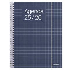 Agenda escolar Universal sem/vista 2025-26 Additio catalán