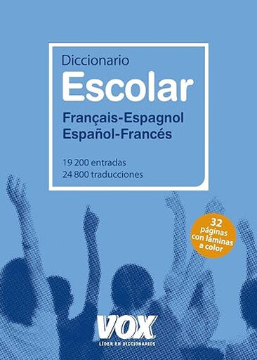 Diccionario school fran&ccedil;ais-espagnol / e