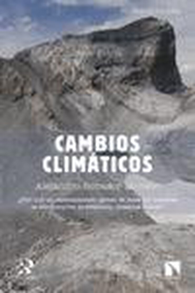 Cambios clim&aacute;ticos
