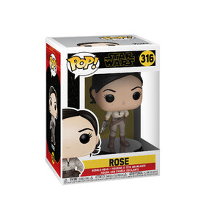 Funko POP! Star Wars Rose  Episode IX