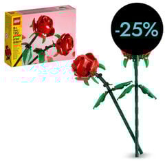LEGO® Iconic Rosas 40460