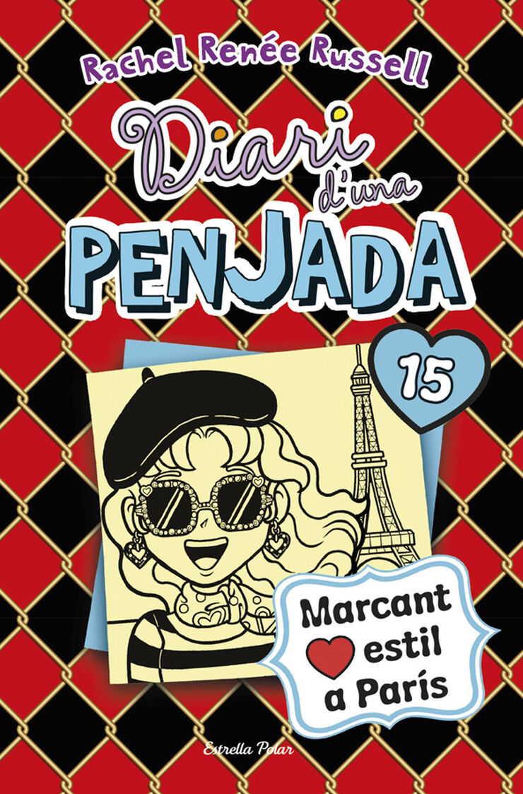 Diari d'una penjada 15. Marcant estil a París