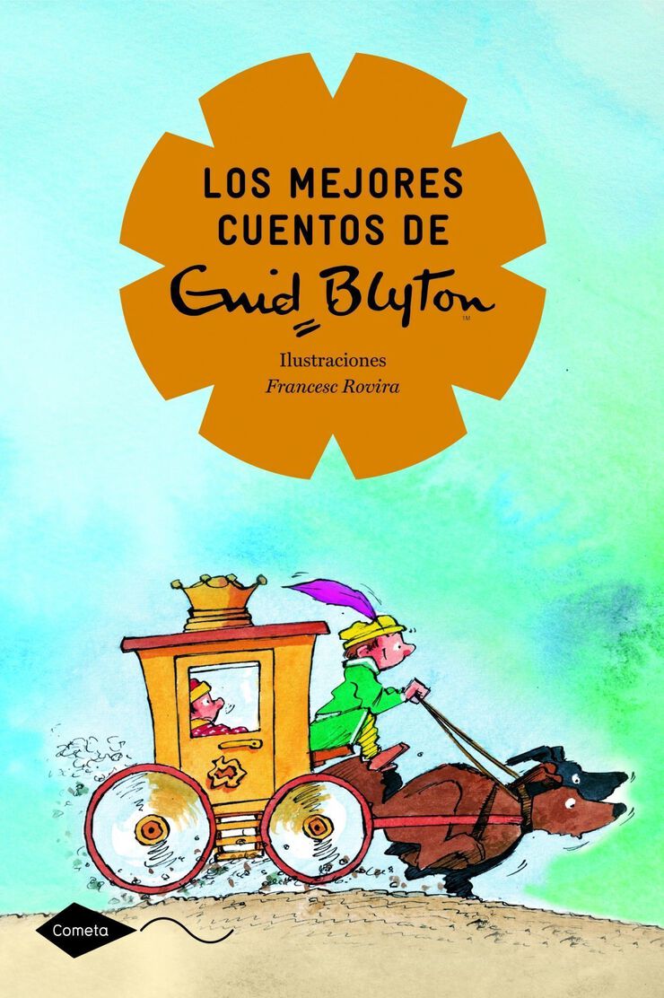 Mejores cuentos de Enid Blyton, Los