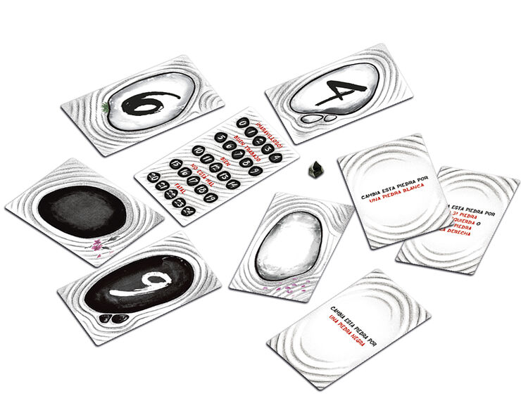 Joc d'estratègia Mercurio Narabi