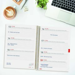 Agenda Finocam Esp.18M E10 Sem/Vista Multiling&uuml;e 2026-27 Girl