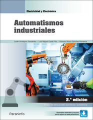 Automatismos industriales 2.ª edición Automatismos industriales 2.ª edición