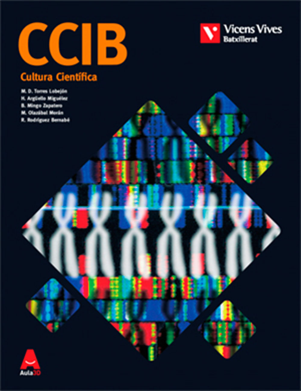 Ccib (Cultura Cientifica) Aula 3D