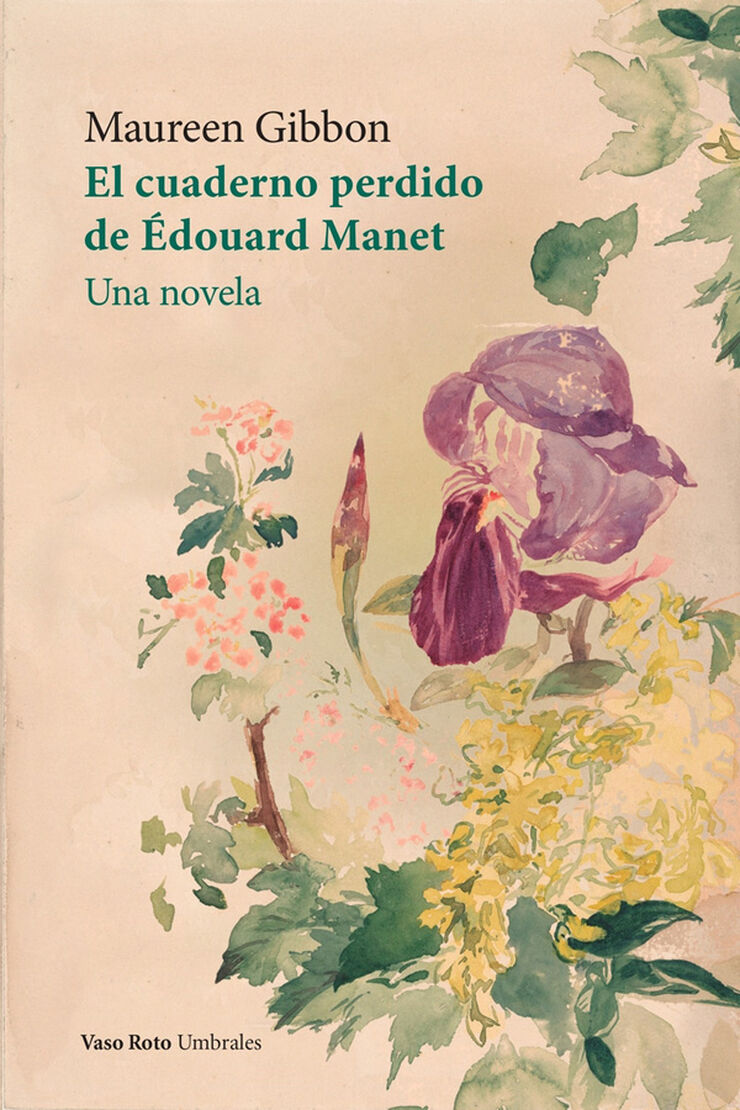 El cuaderno perdido de Édouard Manet