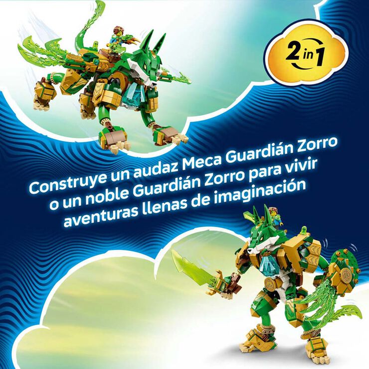 LEGO&reg; DREAMZzz Meca Guardi&aacute;n Zorro 71508