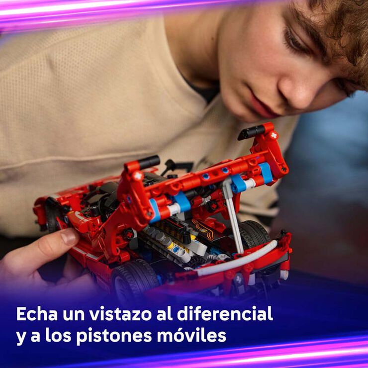 LEGO® Technic Ferrari FXX K 42212