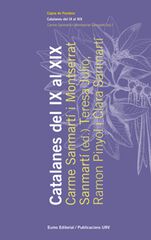 Catalanes del IX al XIX Catalanes del IX al XIX