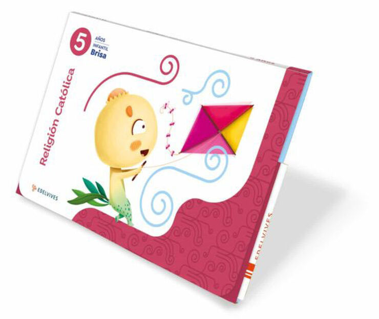 Religión Católica Brisa 5 años