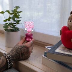 Llum sobretaula Legami Love is in the air