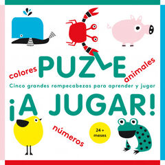 Puzle ¡A jugar! Puzle ¡A jugar!