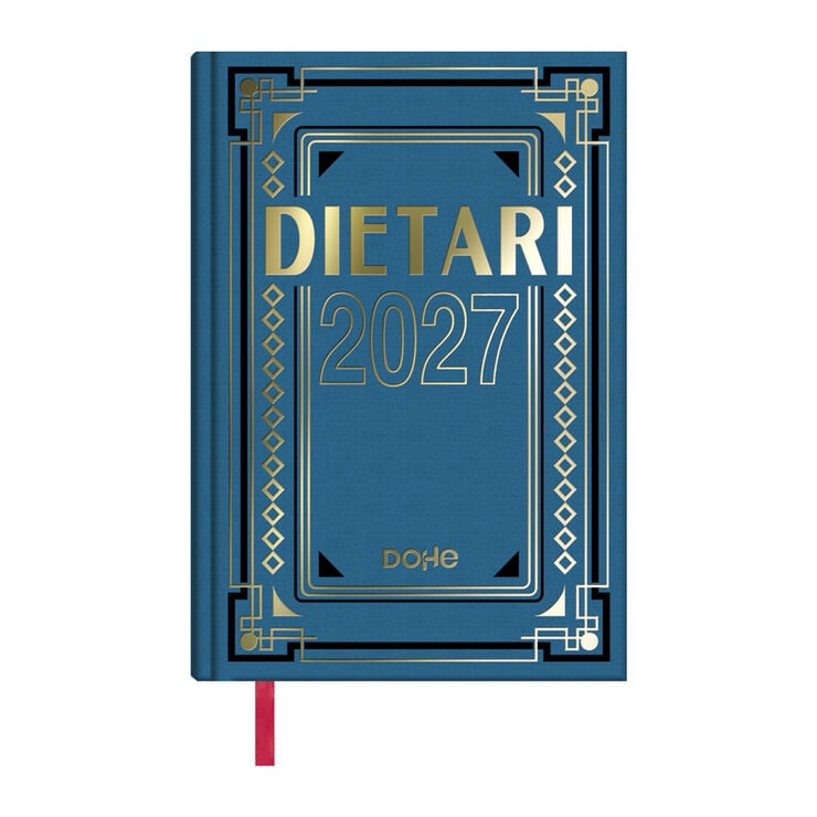Dietario Dohe Cuarto D&iacute;a P&aacute;gina Catal&aacute;n 2027