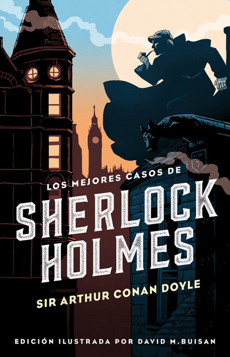 Los mejores casos de Sherlock Holmes