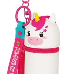 Estuche Mini 2 en 1 Kawaii Legami Unicorn