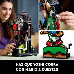 LEGO® Super Mario Super Mario World™: Mario y Yoshi 71438