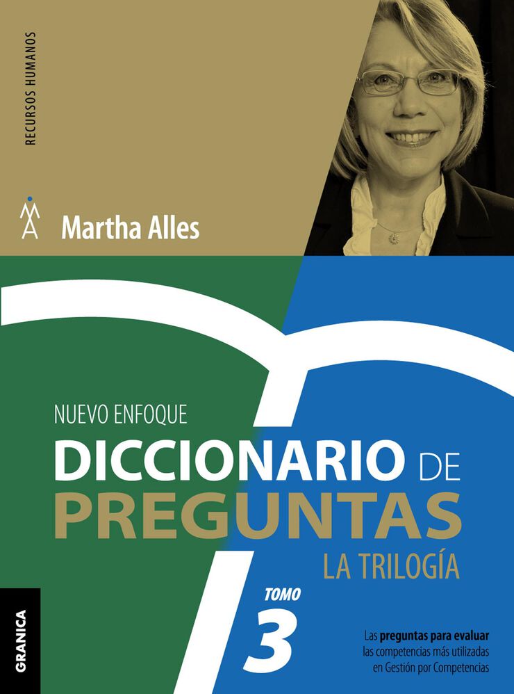 Diccionario de Preguntas. La Trilogía. VOL 3