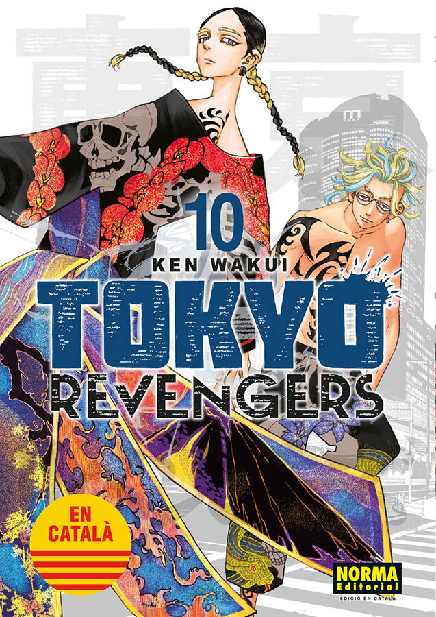 Tokyo revengers 10