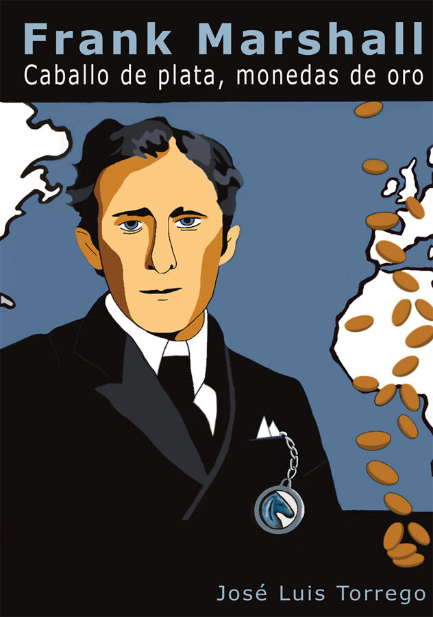Frank Marshall. Caballo de plata, monedas de oro