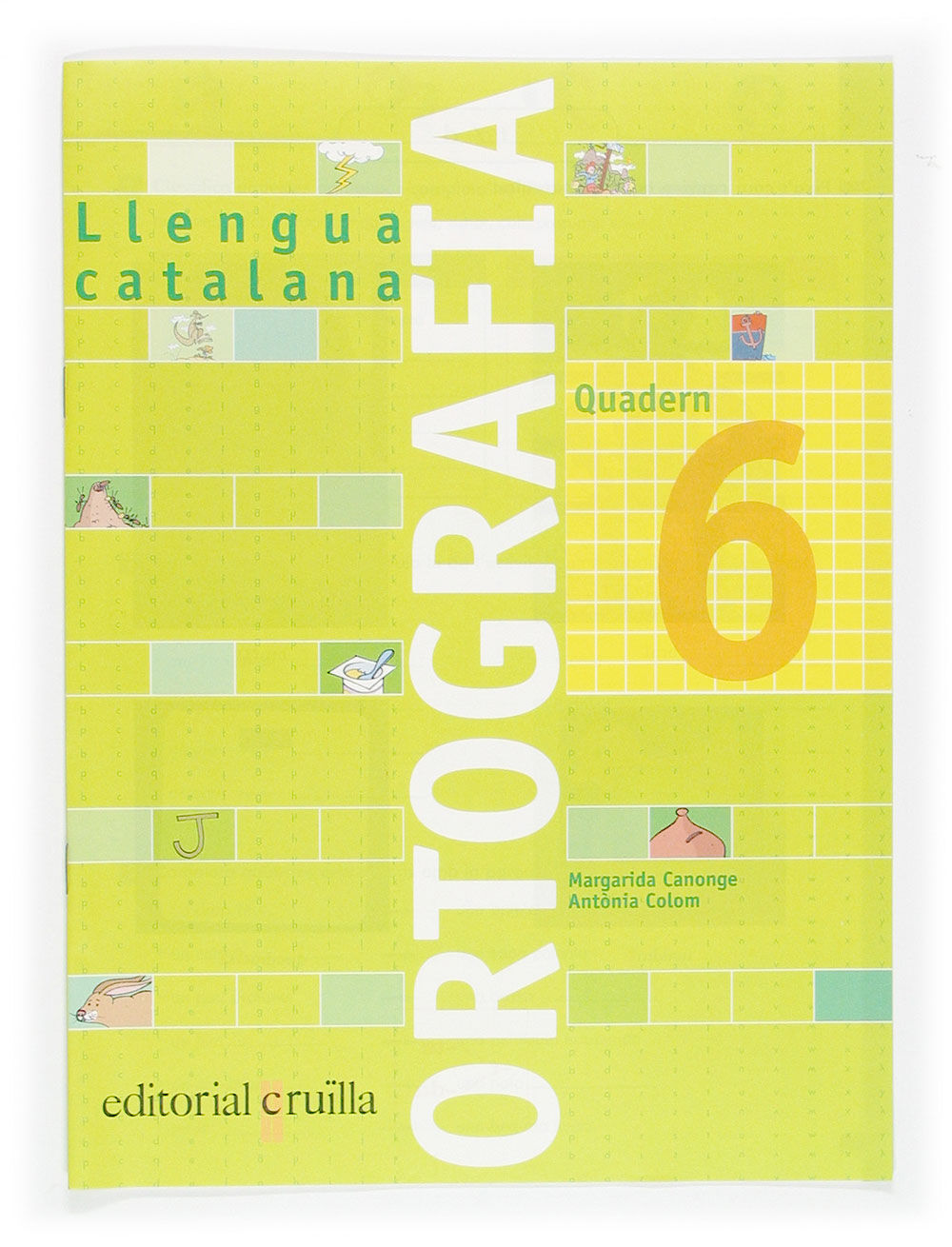 Ortografia Catalana 06 3r Prim&agrave;ria