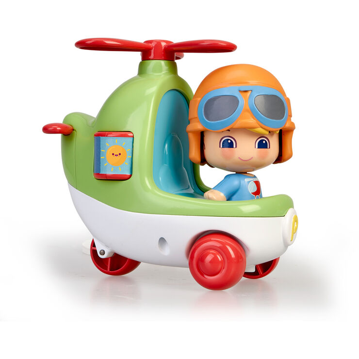Pinypon First Helicòpter