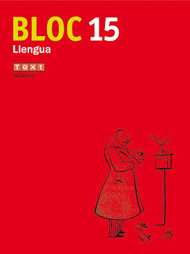 Llengua Bloc 15 5E Prim&agrave;ria