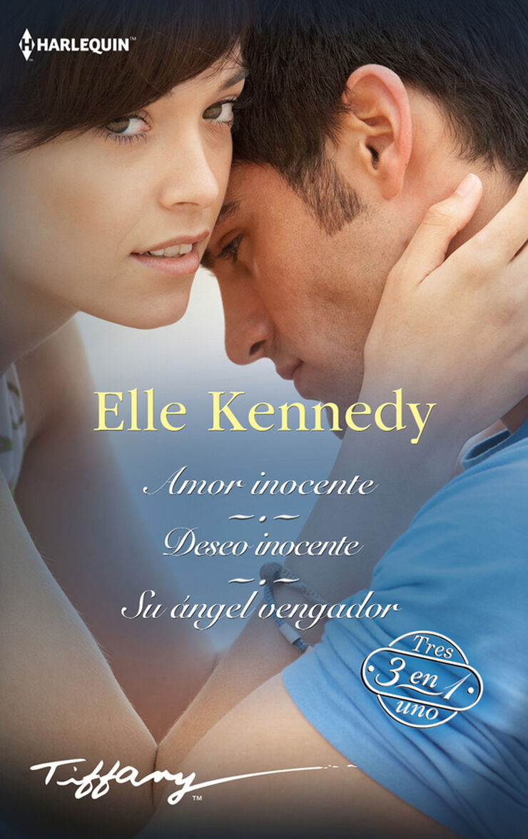 Amor inocente / Deseo inocente / Su ángel vengador