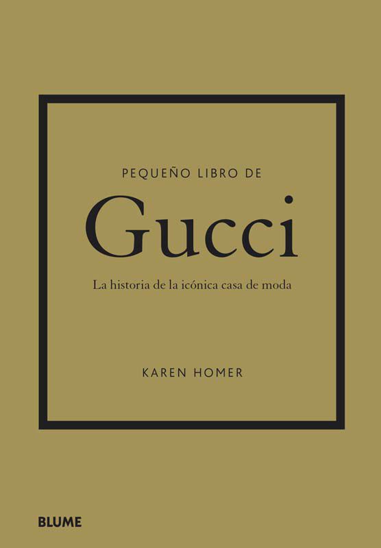 Peque&ntilde;o libro de Gucci